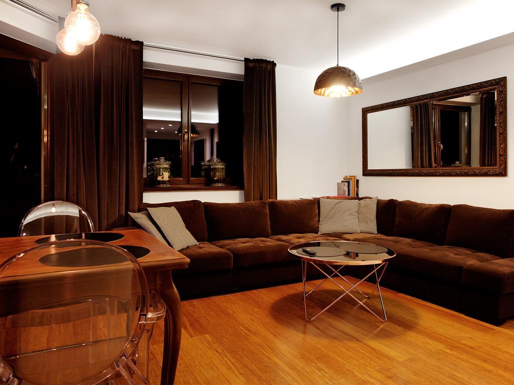 Apartamenty Snow & Fun Zakopane Luaran gambar